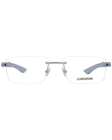 Longines Men's Gray Optical Frames - One Size